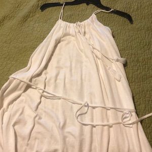 White dress. Xl NWT Merona brand